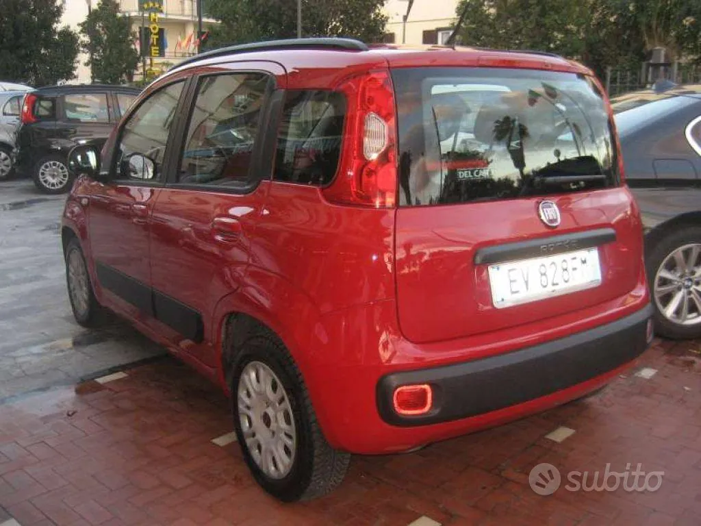 Fiat New Panda 2014 photo 4