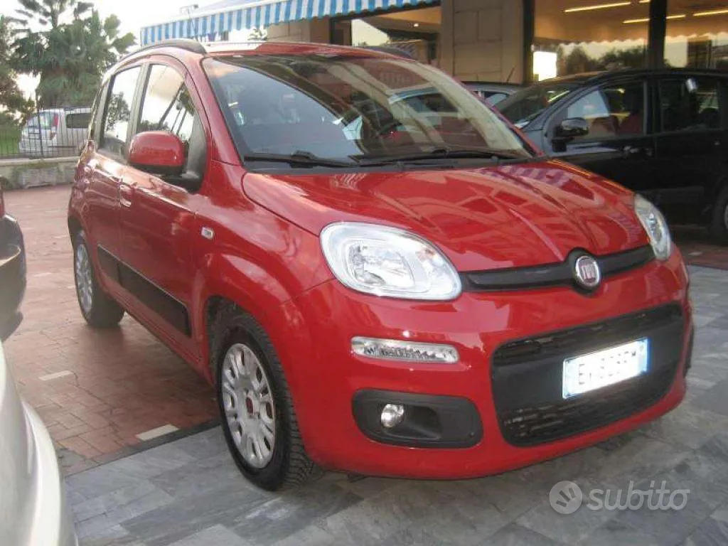 Fiat New Panda