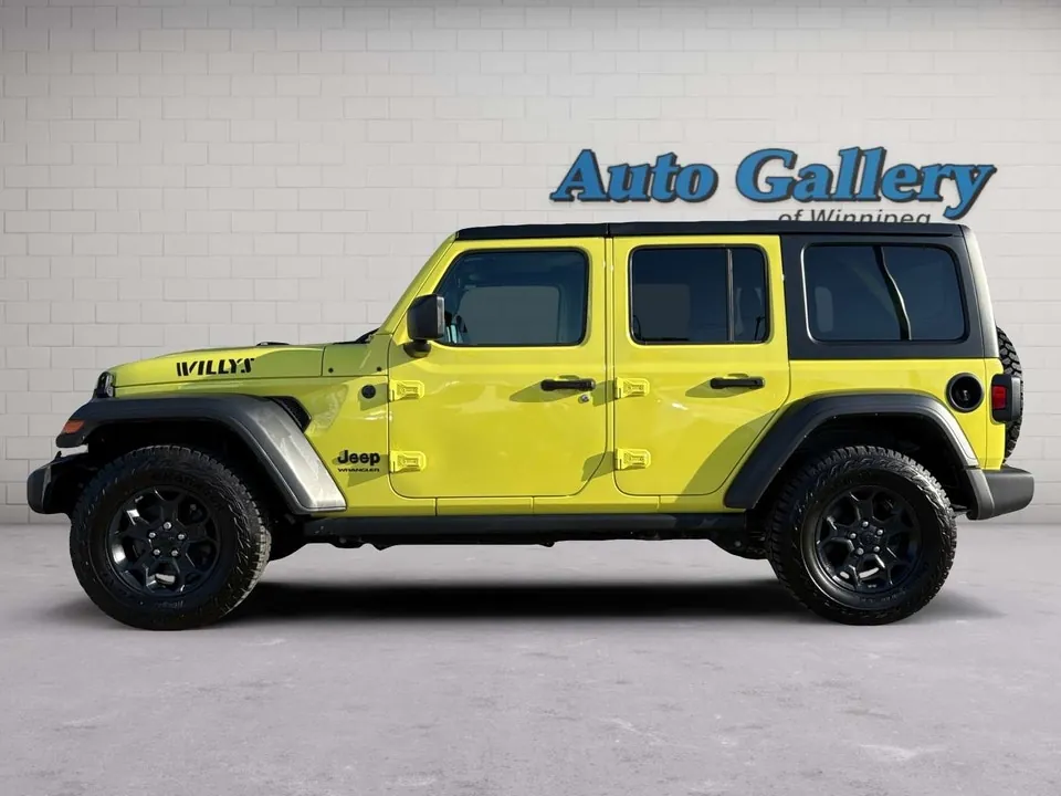 Jeep Wrangler 2023 photo 2