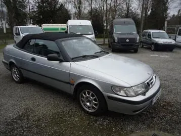Saab 9-3 Cabrio