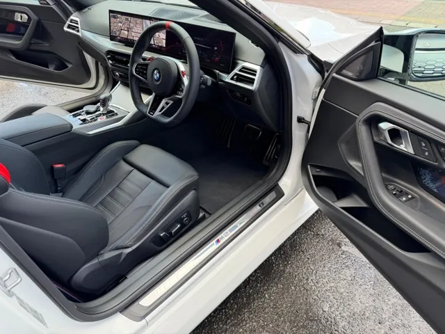 Subaru M2 Coupe 2025 photo 2