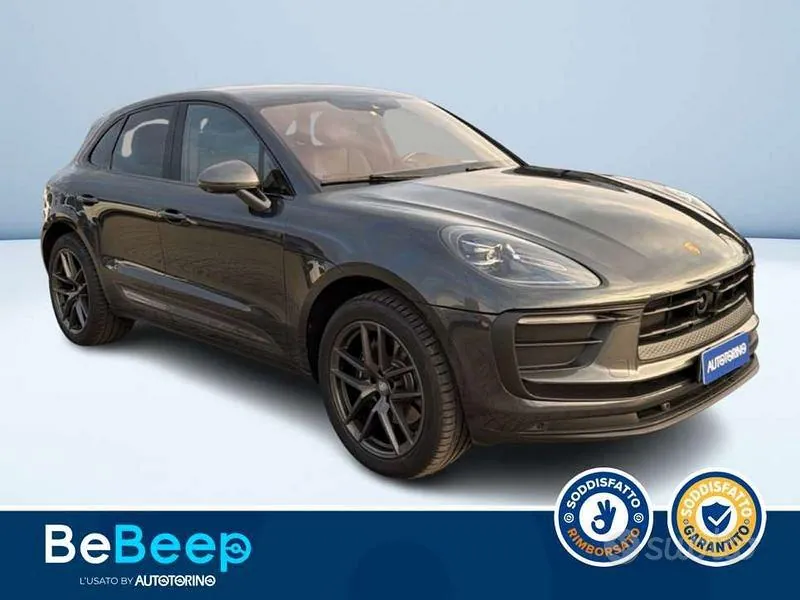 Porsche Macan 2022 photo 4