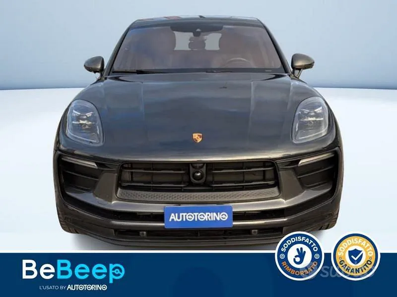 Porsche Macan 2022 photo 3