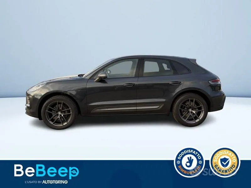 Porsche Macan 2022 photo 5