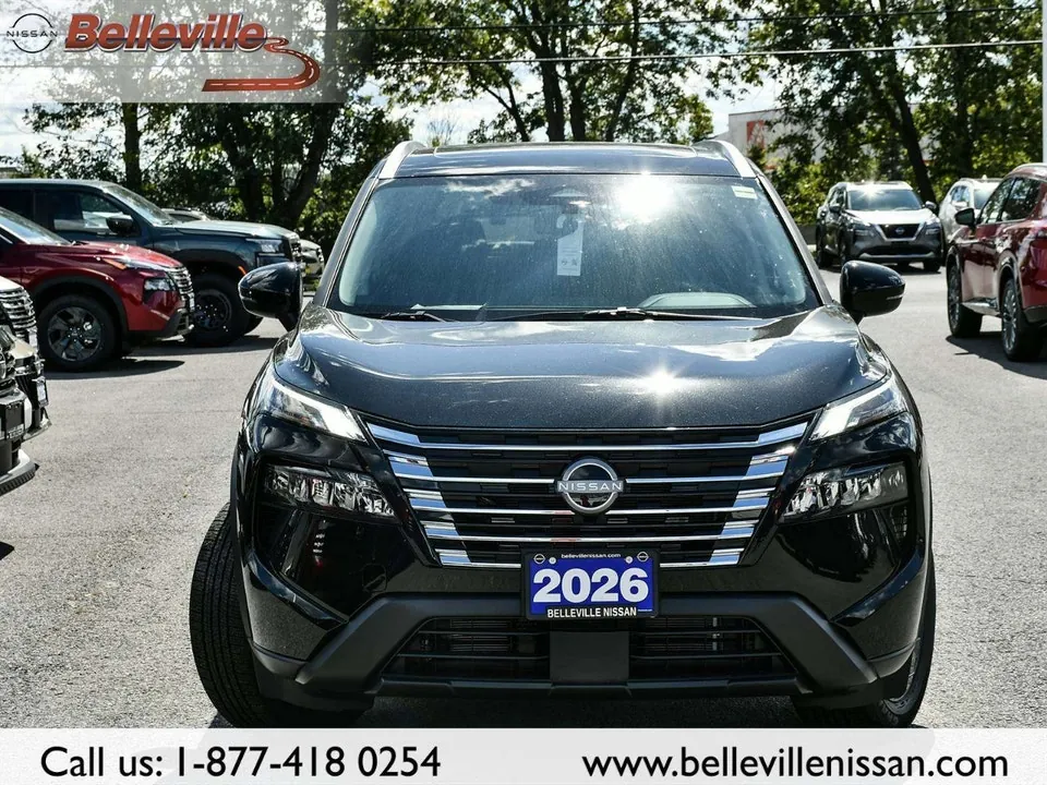 Nissan Rogue 2026 photo 2