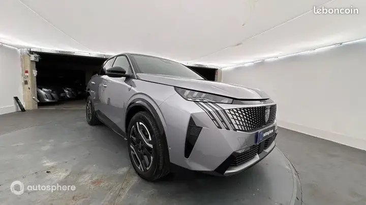 Peugeot 3008 2026 photo 3