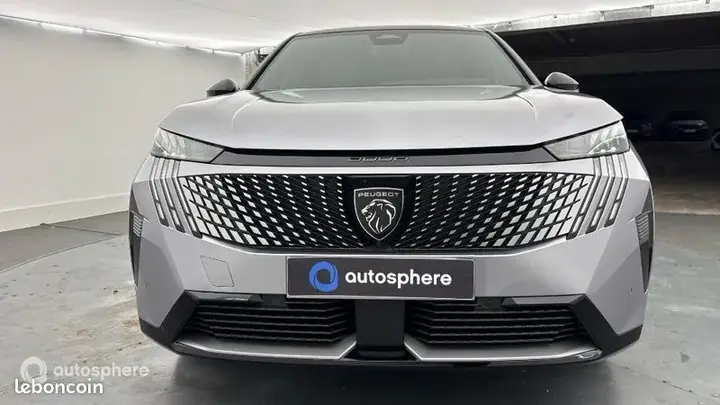 Peugeot 3008 2026 photo 2