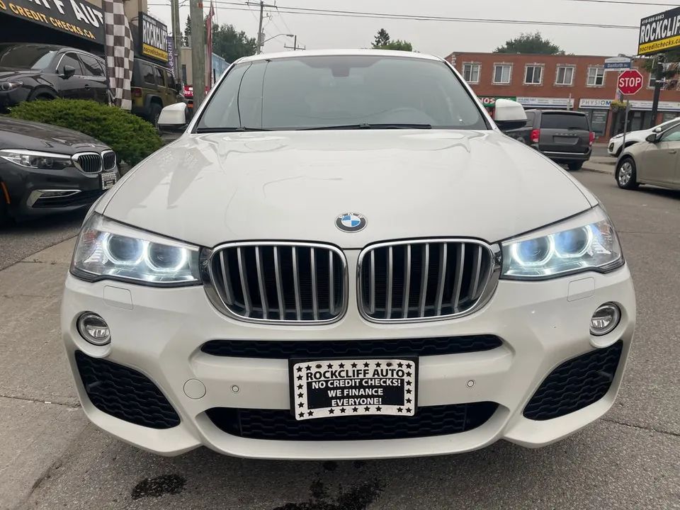 BMW X4 2016 photo 2