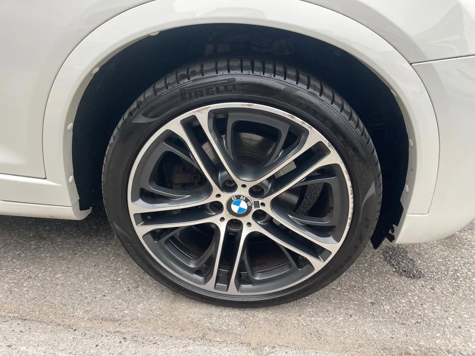 BMW X4 2016 photo 4