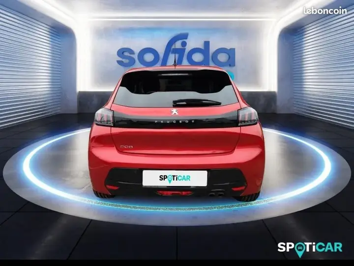 Peugeot 208 2021 photo 5