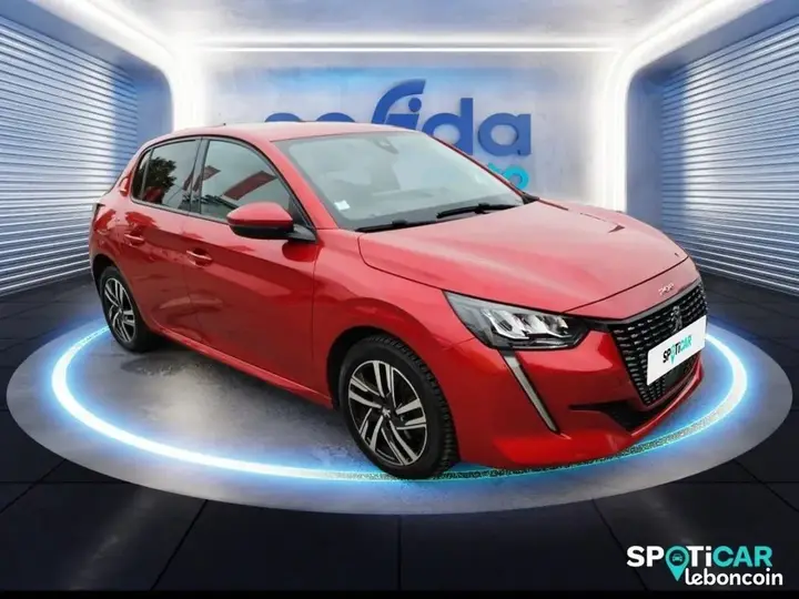 Peugeot 208 2021 photo 3