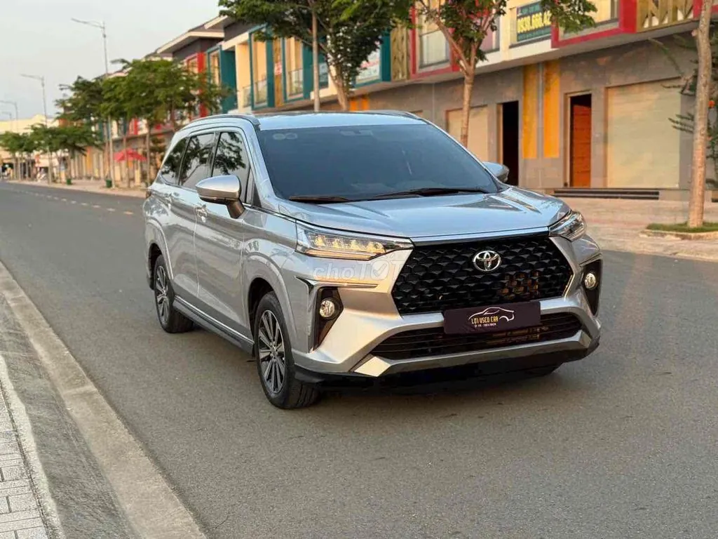 Toyota Veloz Cross 2022 photo 3