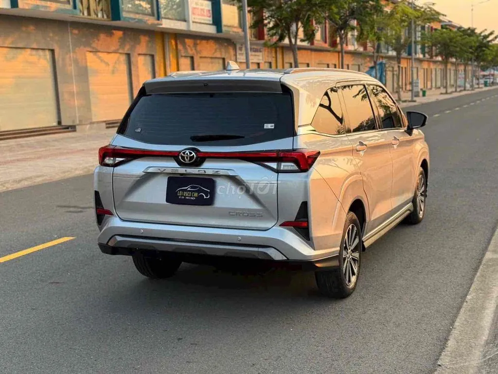 Toyota Veloz Cross 2022 photo 4