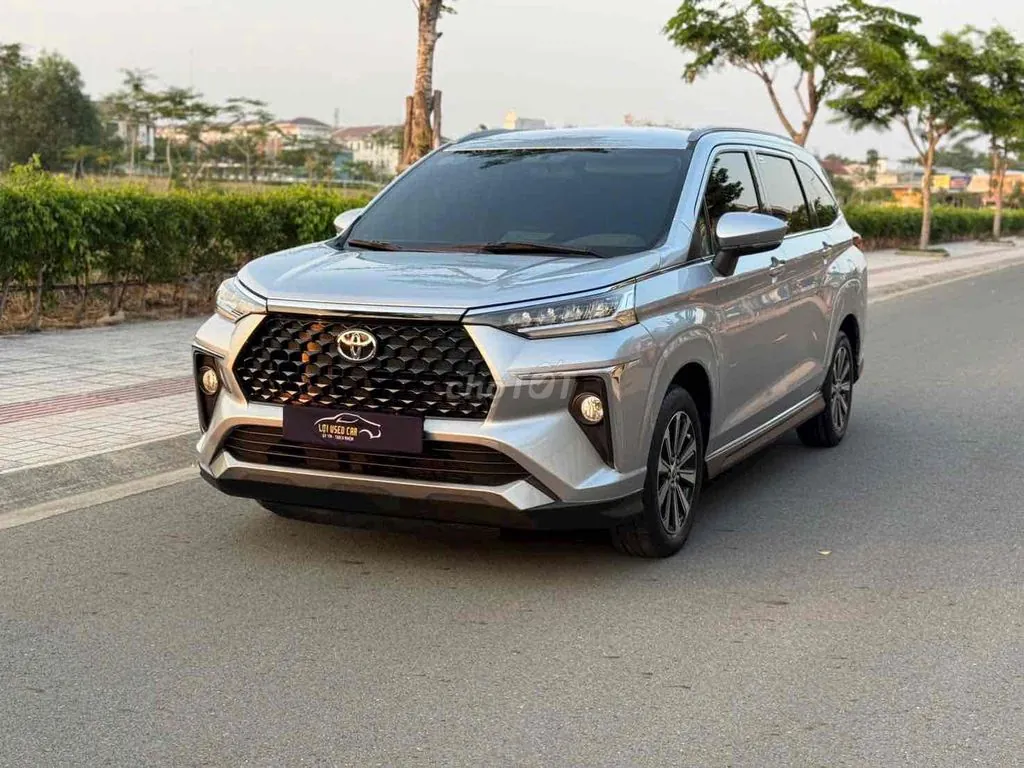 Toyota Veloz Cross 2022 photo 2