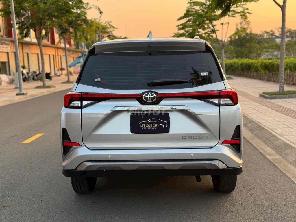 Toyota Veloz Cross 2022 photo 5