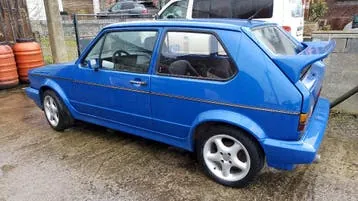 Volkswagen Golf Gti