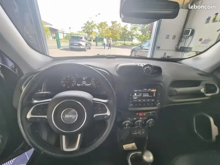 Jeep Renegade 2017 photo 4