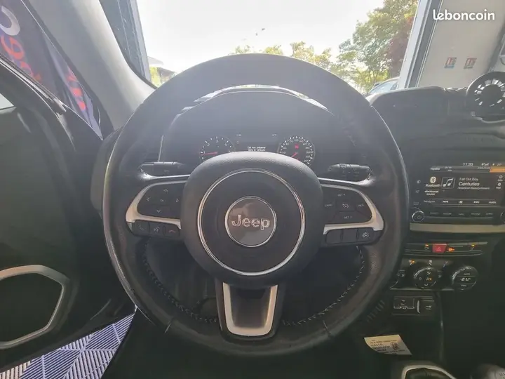 Jeep Renegade 2017 photo 5
