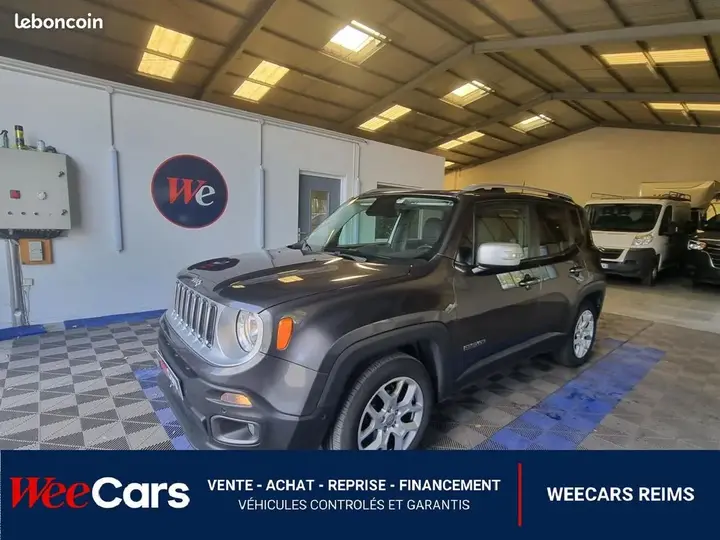 Jeep Renegade