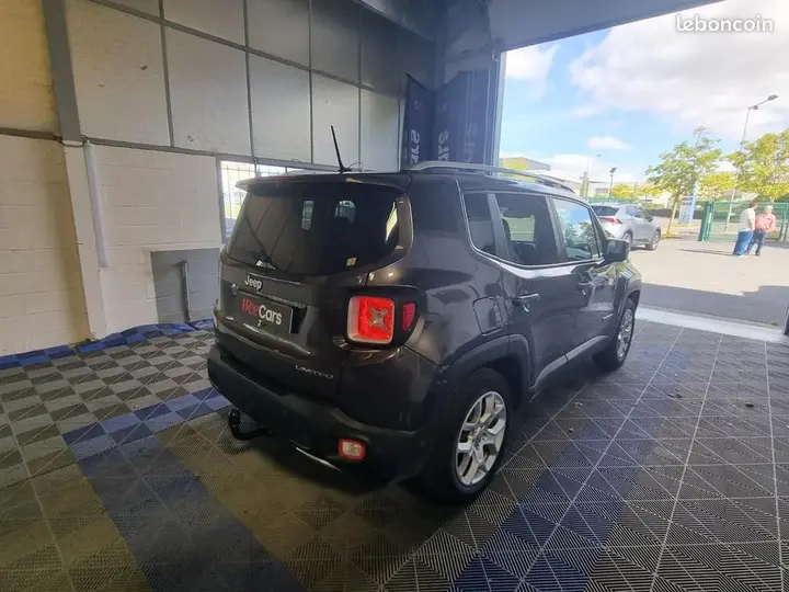 Jeep Renegade 2017 photo 3