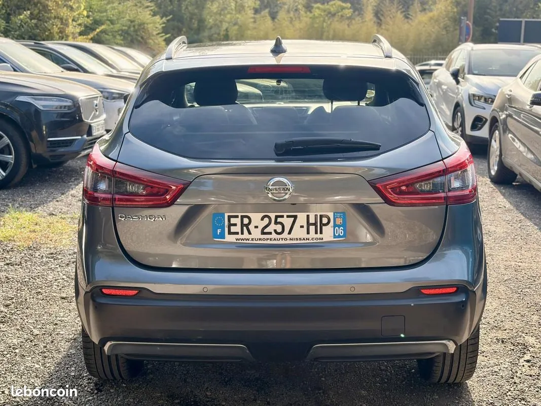 Nissan Qashqai 2018 photo 5