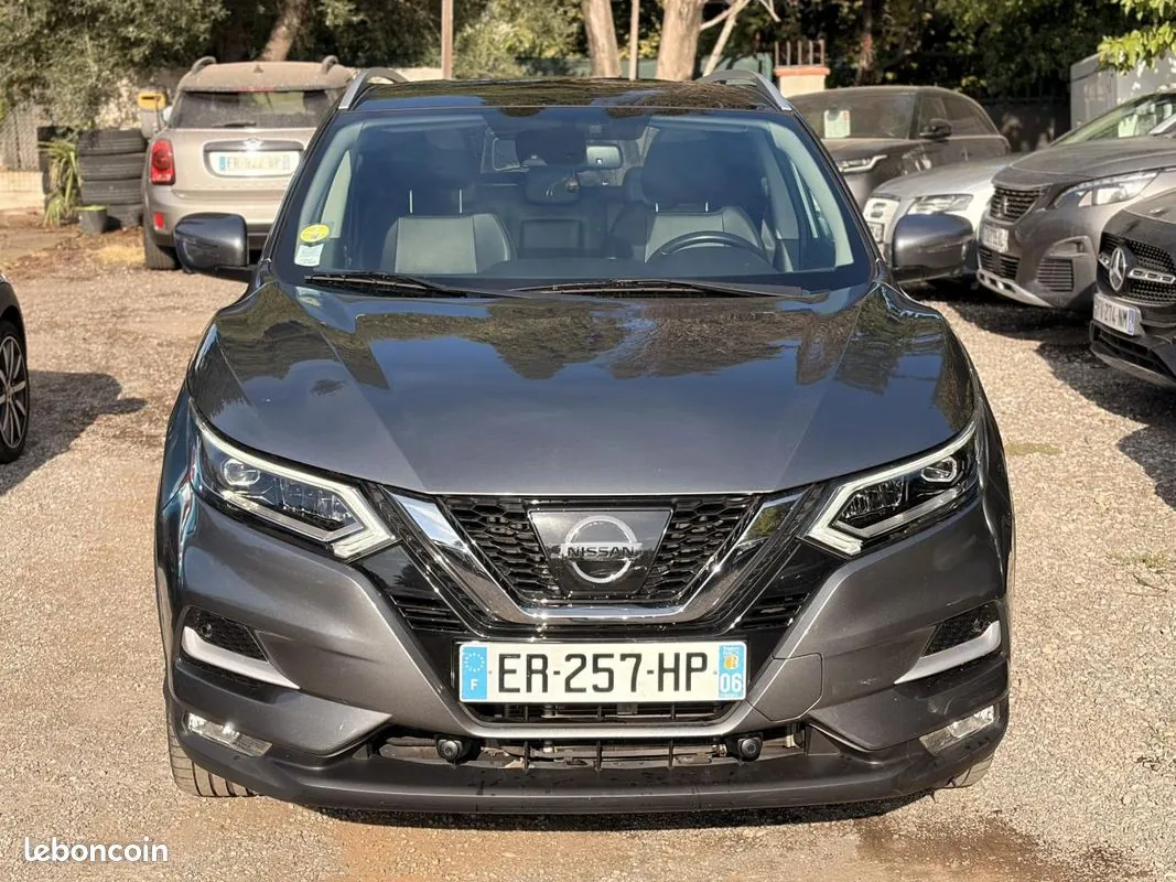 Nissan Qashqai 2018 photo 2