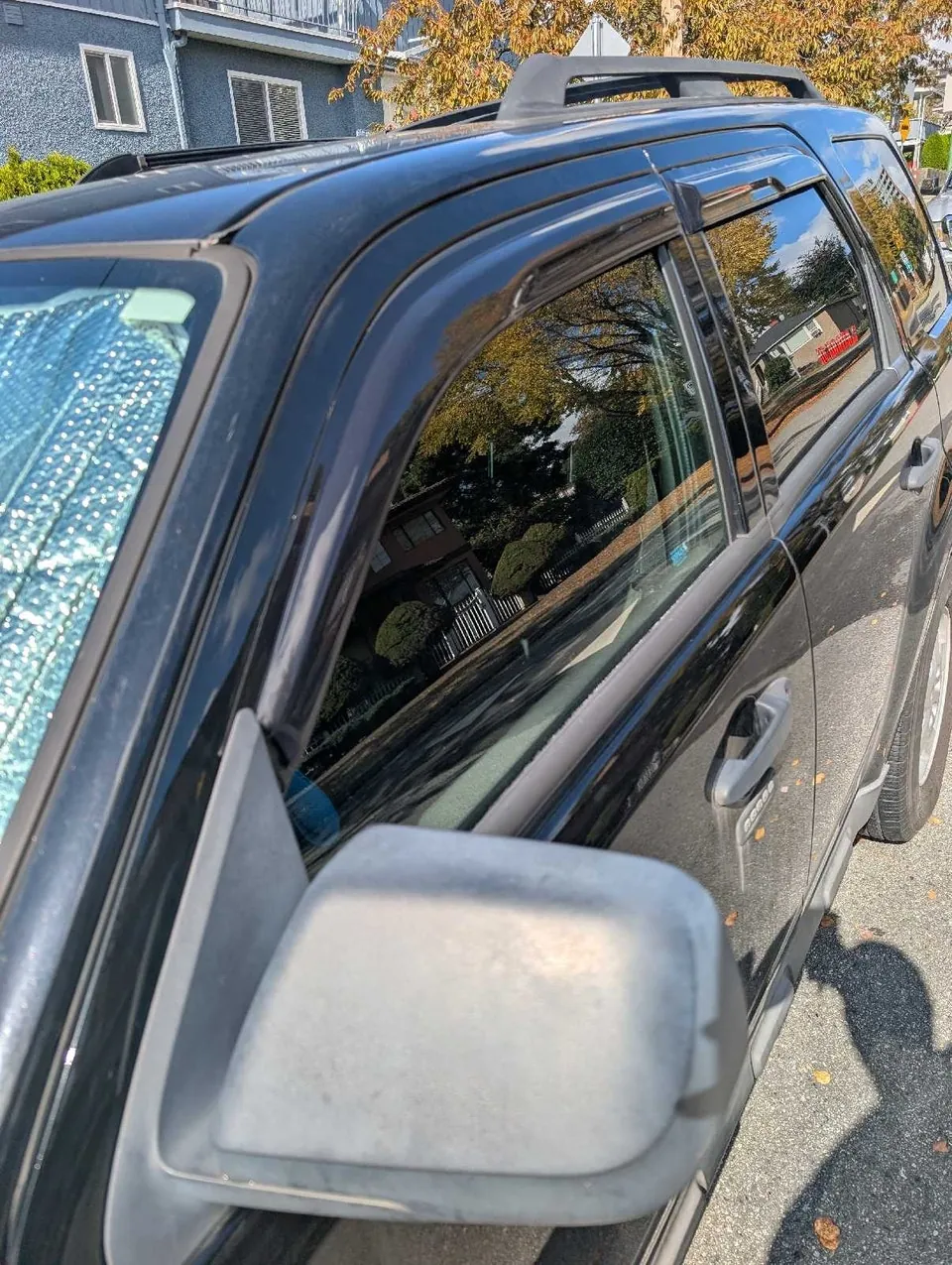 Ford Escape 2009 photo 4