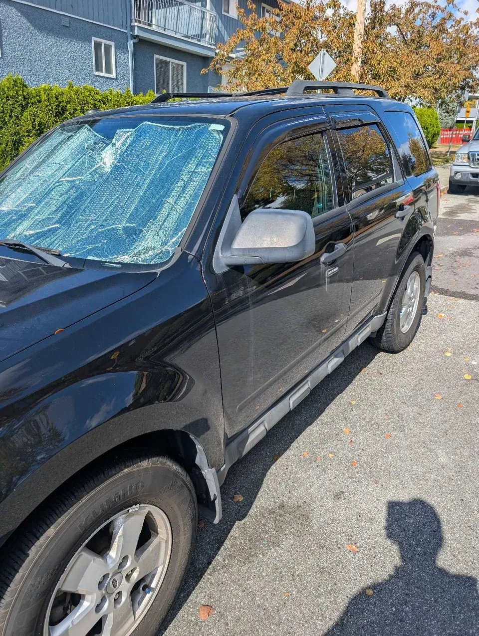 Ford Escape 2009 photo 2