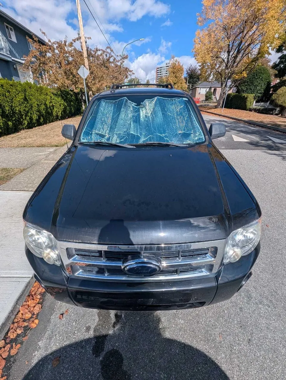 Ford Escape 2009 photo 3