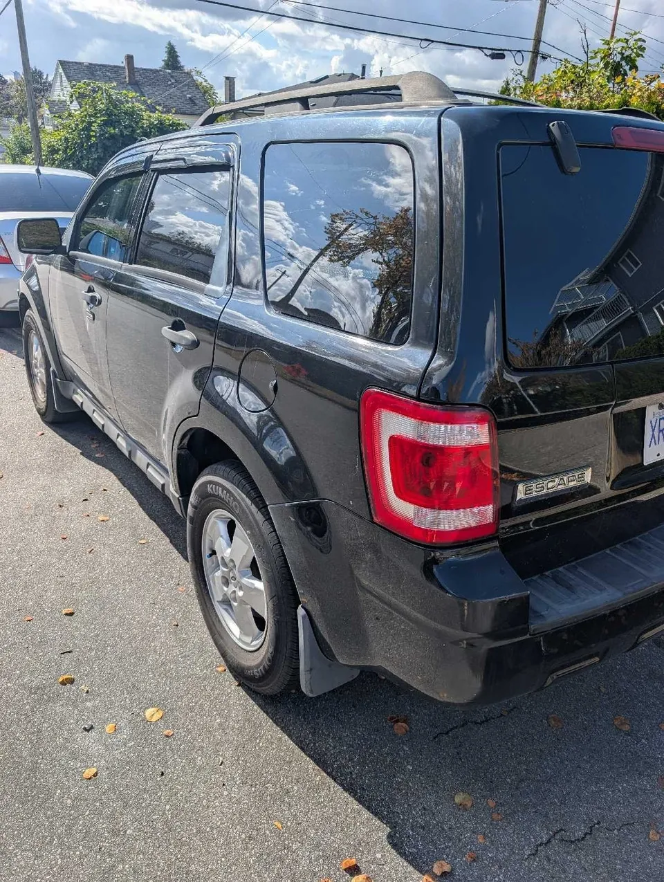 Ford Escape 2009 photo 5