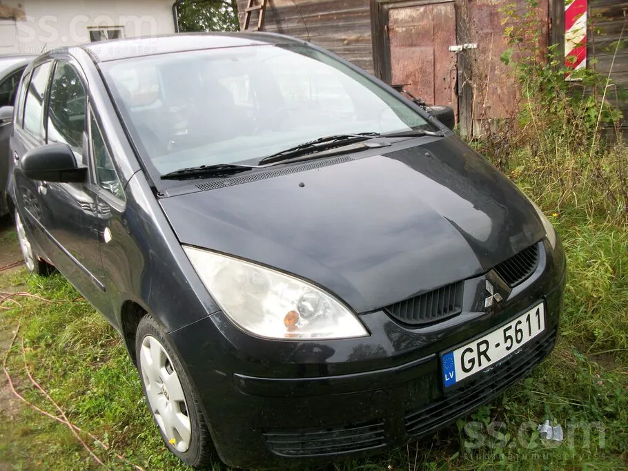 Mitsubishi Colt