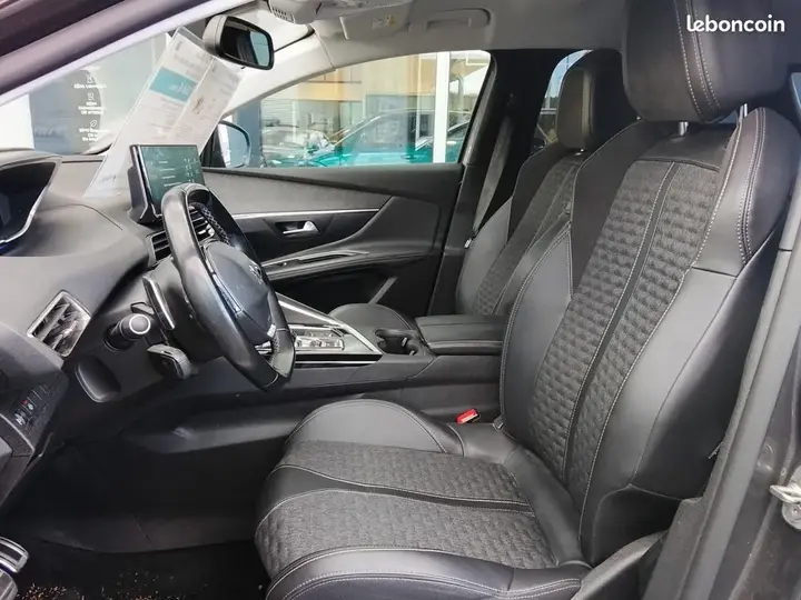 Peugeot 3008 2022 photo 4