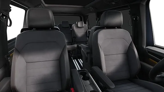 Volkswagen Multivan 2027 photo 5