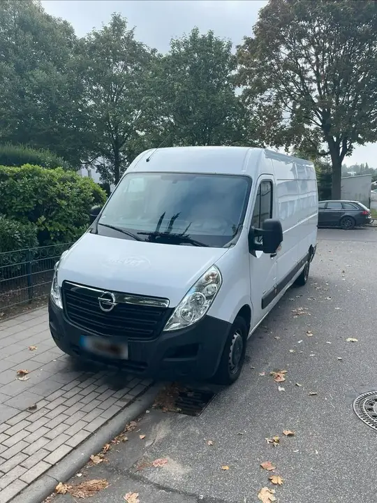 Opel Movano