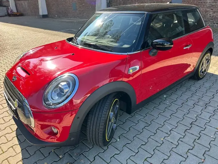 Mini Cooper Se