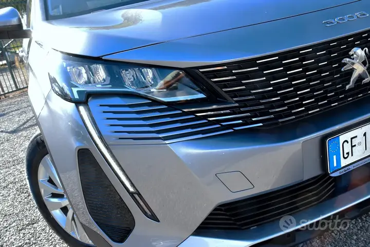 Peugeot 3008 2021 photo 4