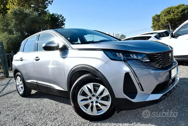 Peugeot 3008 2021 photo 3