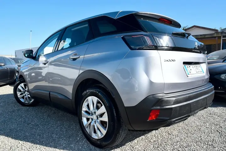 Peugeot 3008 2021 photo 5
