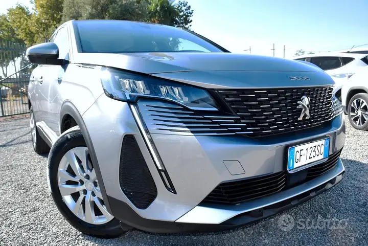 Peugeot 3008 2021 photo 2