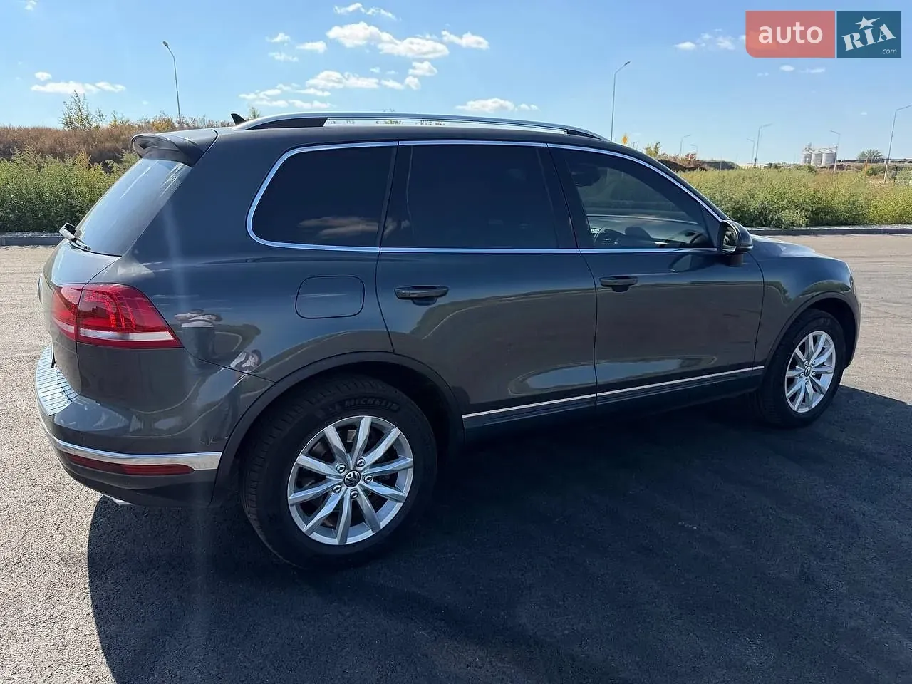 Volkswagen Touareg 2015 photo 5