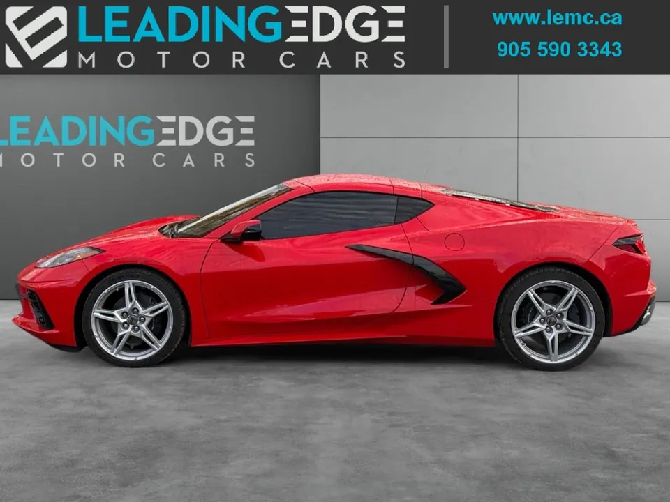 Chevrolet Corvette Stingray 2024 photo 5