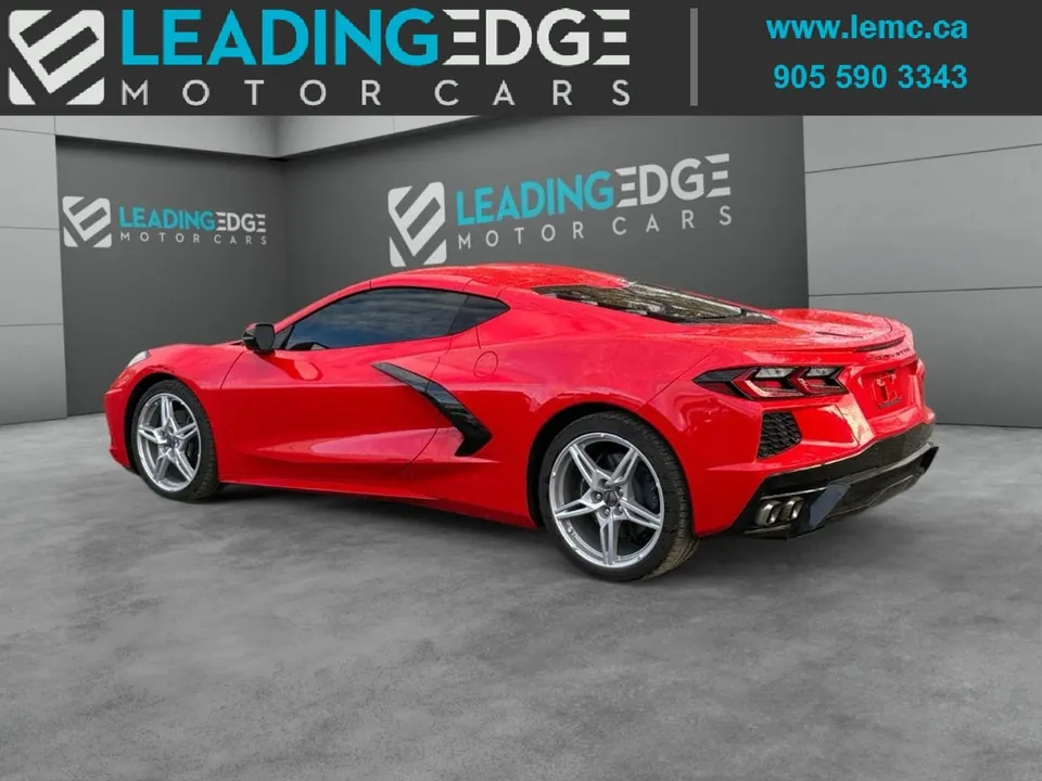 Chevrolet Corvette Stingray 2024 photo 4