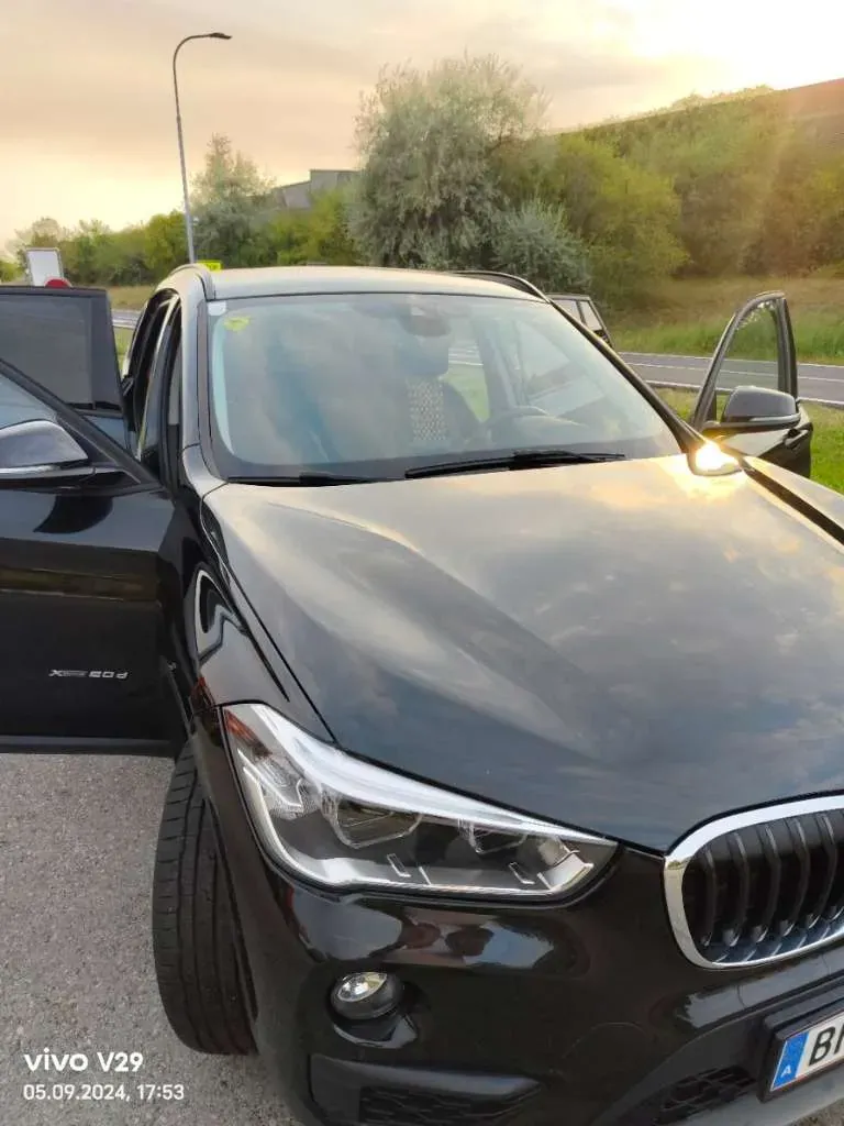 BMW X1 2016 photo 2