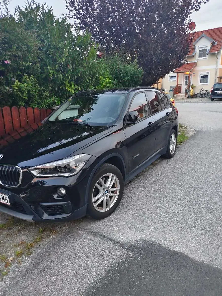 BMW X1 2016 photo 3