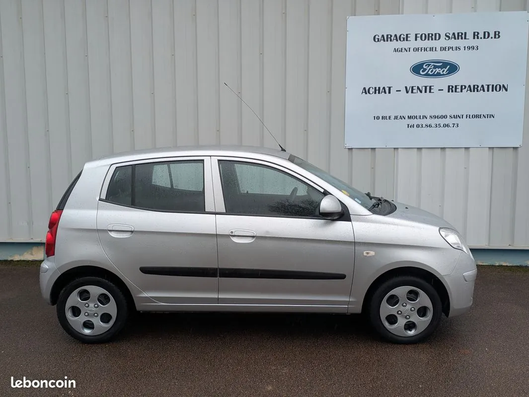 Kia Picanto