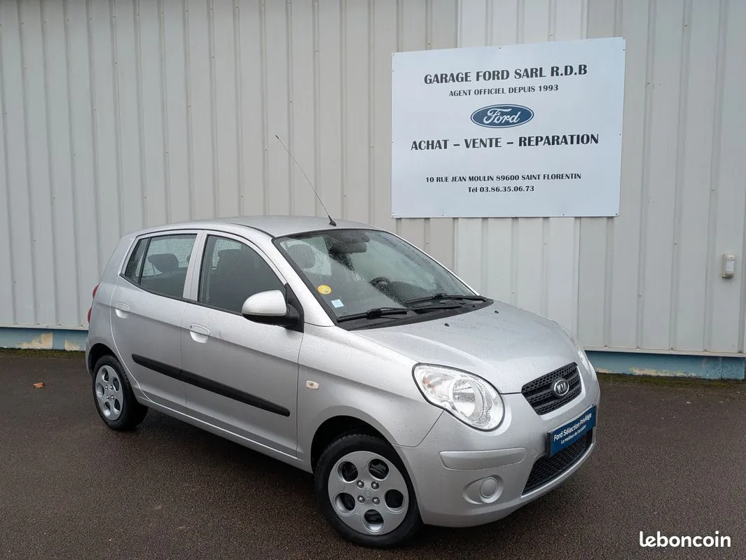 Kia Picanto