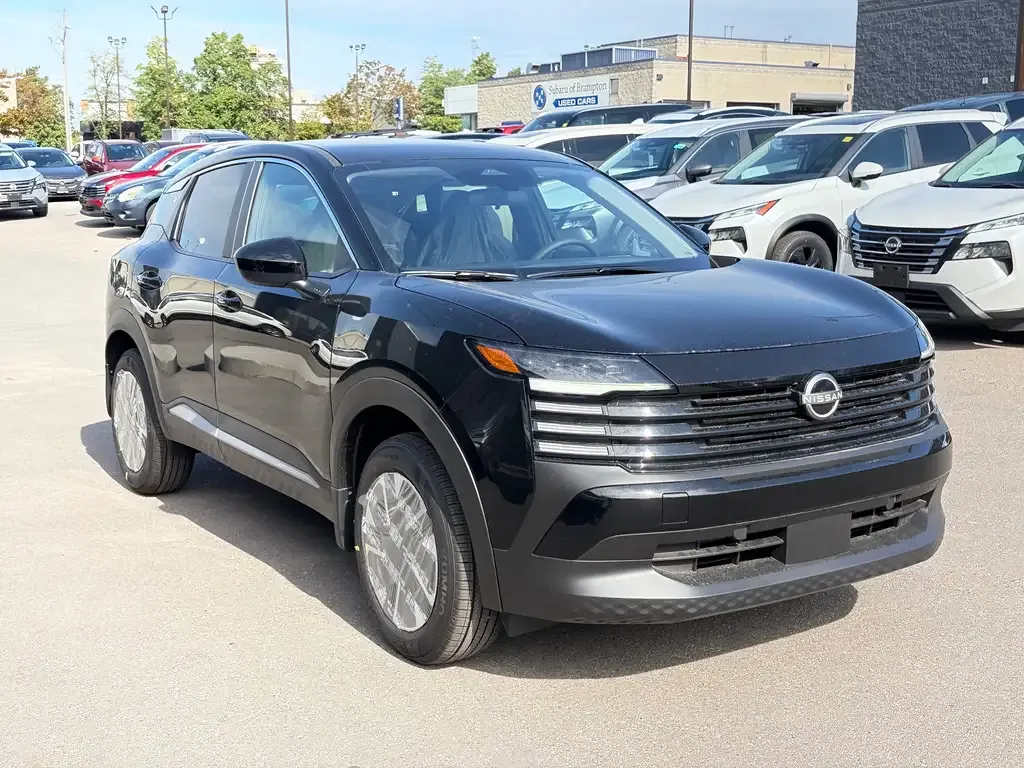 Nissan Kicks 2027 photo 3