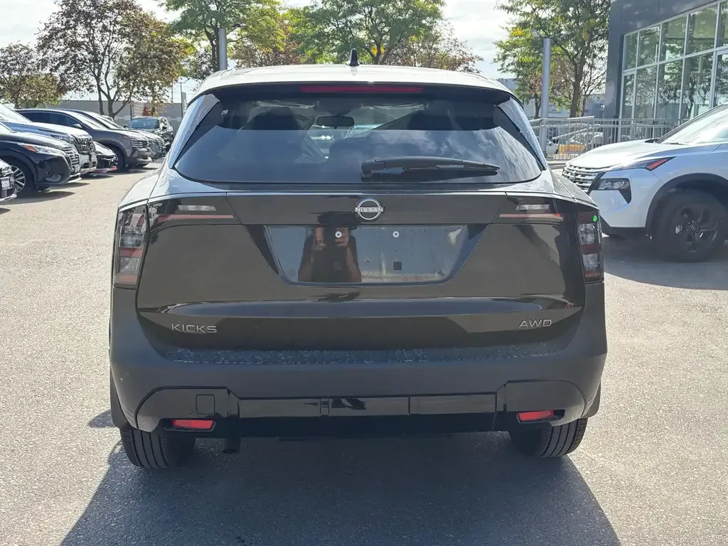 Nissan Kicks 2027 photo 5