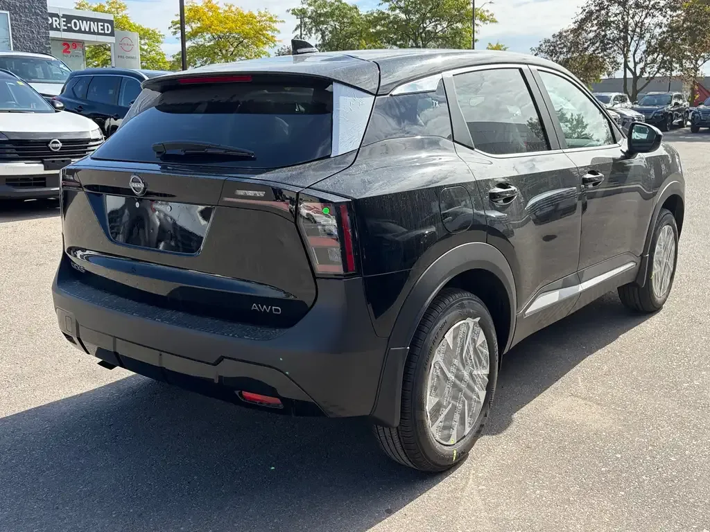 Nissan Kicks 2027 photo 4