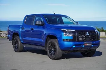 Mitsubishi Triton 2026 photo 2